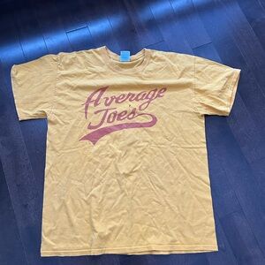 Average Joe’s Dodgeball Movie Promo T Shirt